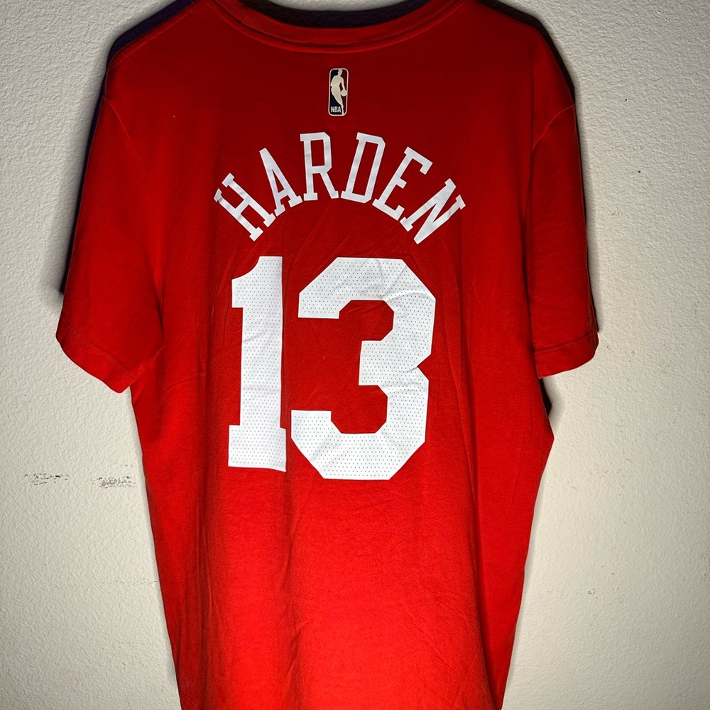 James Harden Houston Rockets T-Shirt